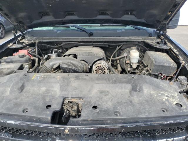 2012 CHEVROLET SILVERADO - 1GCRKSE7XCZ170160
