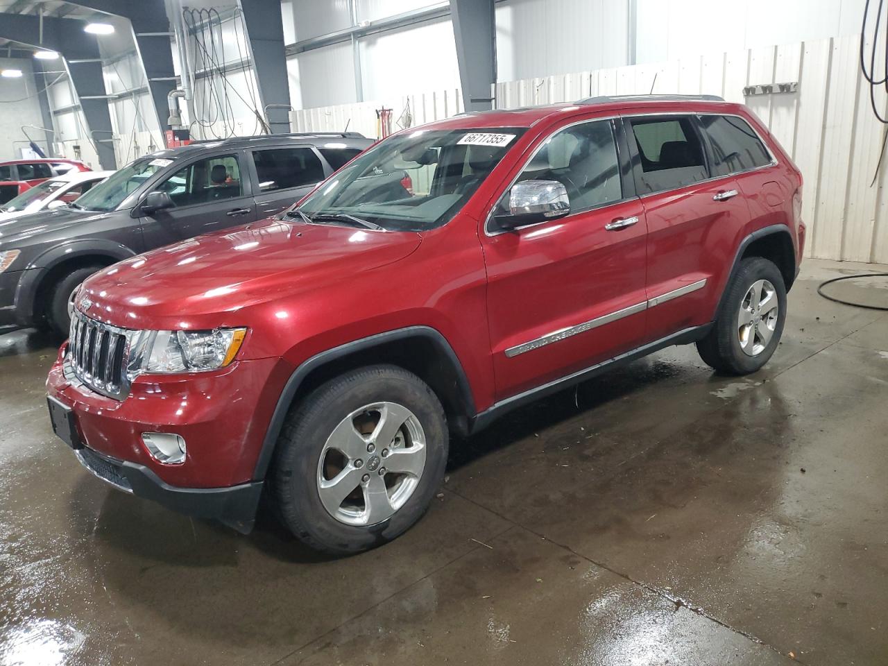 JEEP GRAND CHEROKEE LIMITED