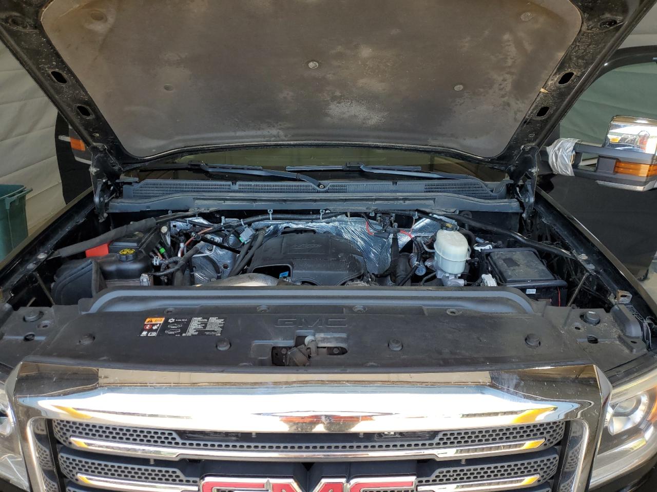 GMC SIERRA 2500HD K2500 SLT