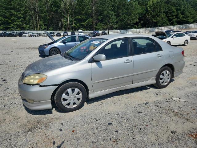 TOYOTA COROLLA CE