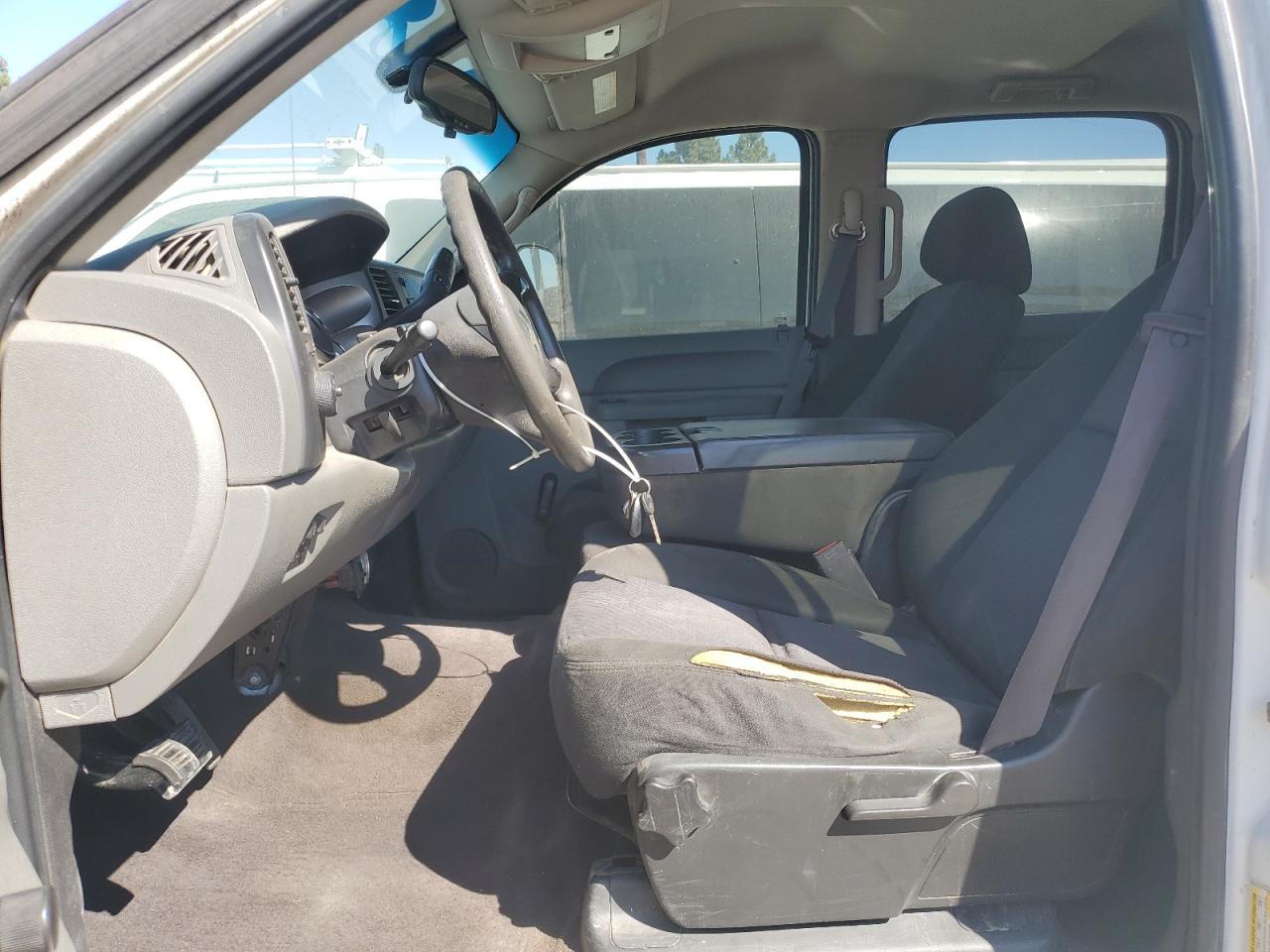 Lot #3310375956 2011 CHEVROLET SILVERADO C2500 HEAVY DUTY