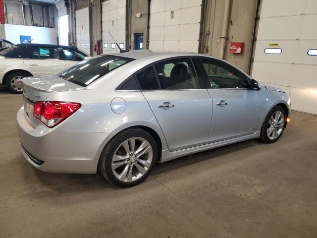 2013 CHEVROLET CRUZE LTZ - 1G1PG5SB3D7325107