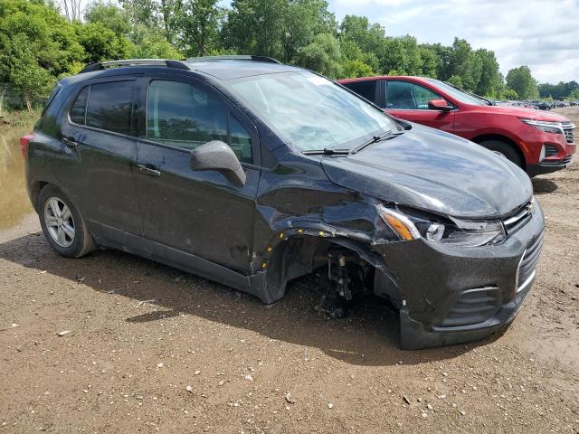 2022 CHEVROLET TRAX 1LT KL7CJPSM4NB556520
