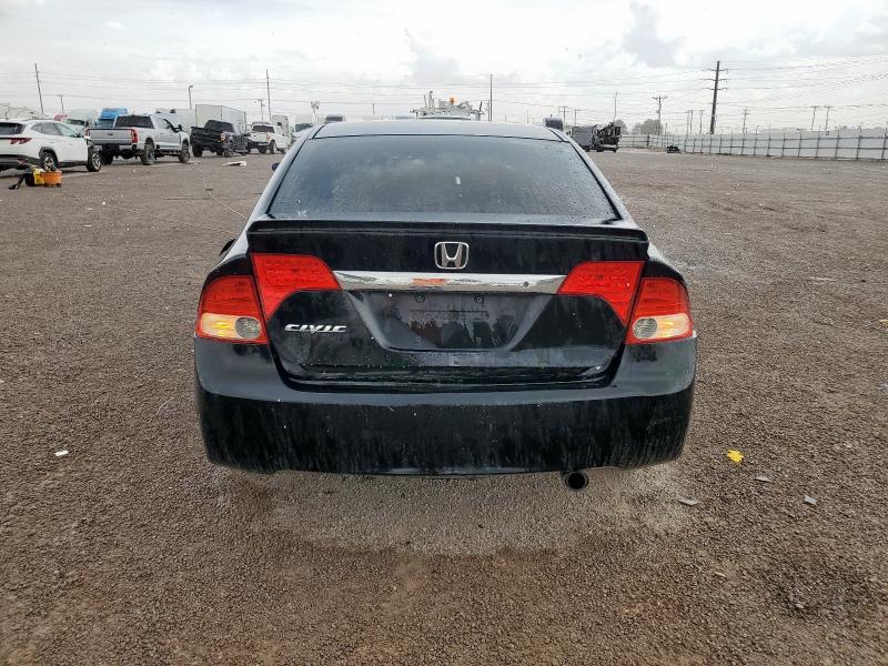 2010 HONDA CIVIC LX-S - 19XFA1F68AE072260