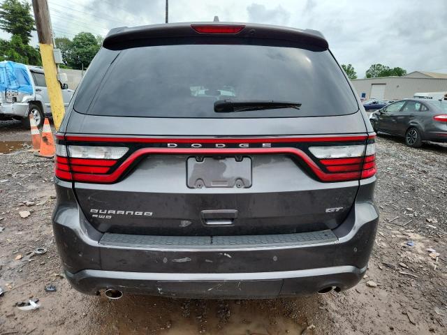 2017 DODGE DURANGO GT 1C4RDJDG6HC771534