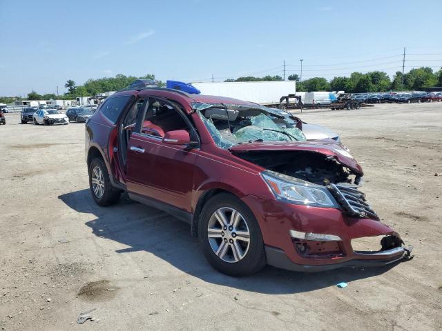 2015 CHEVROLET TRAVERSE L - 1GNKRHKD5FJ167798