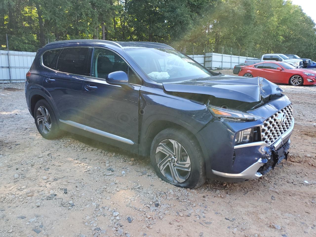 HYUNDAI SANTA FE SEL