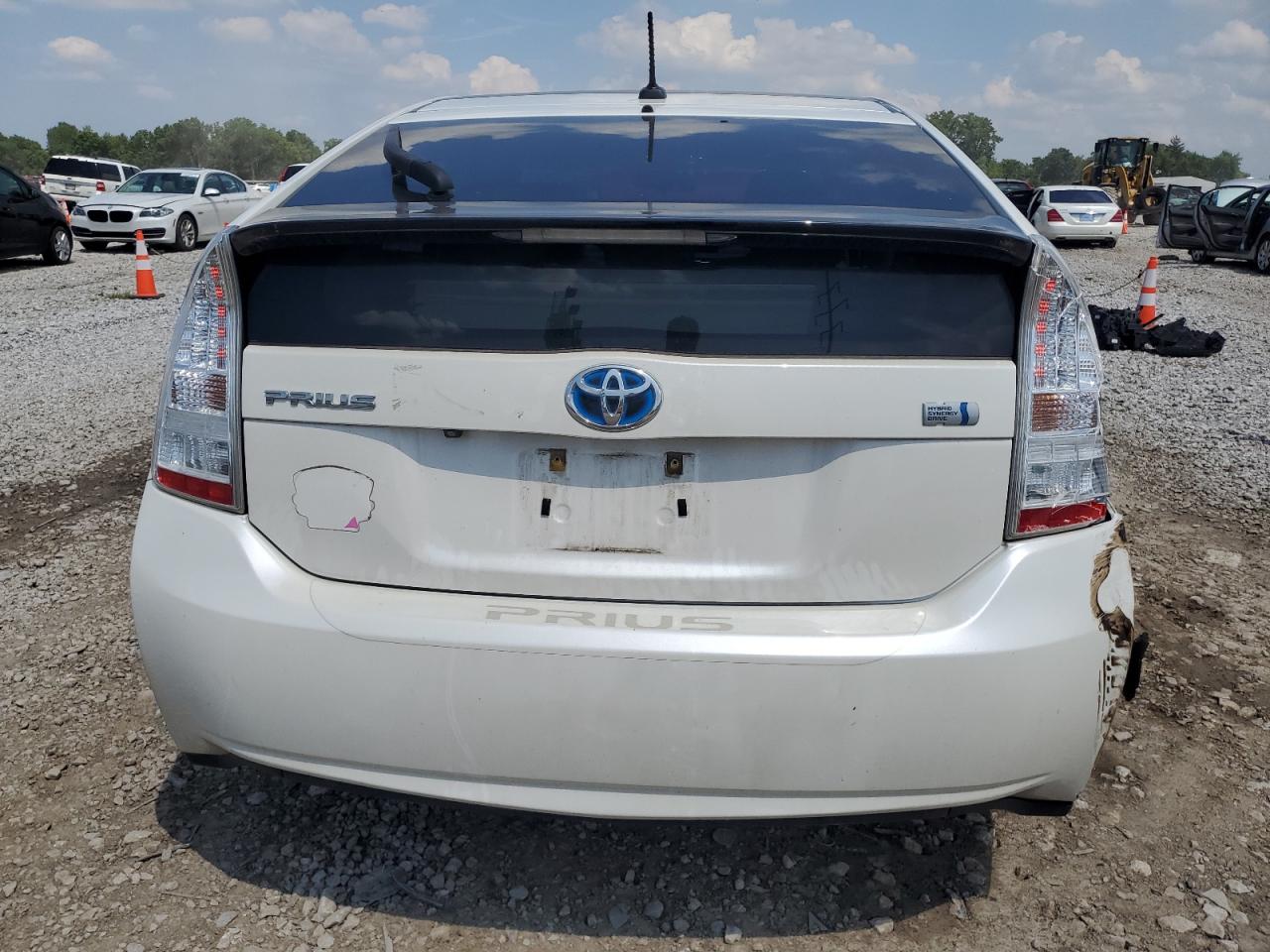 Toyota Prius 2011