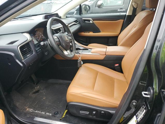2022 LEXUS RX 350 2T2HZMDA1NC324733