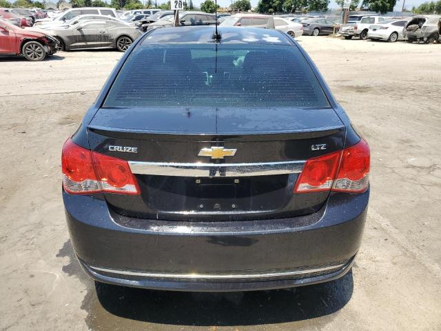 2015 CHEVROLET CRUZE LTZ - 1G1PG5SB0F7115860
