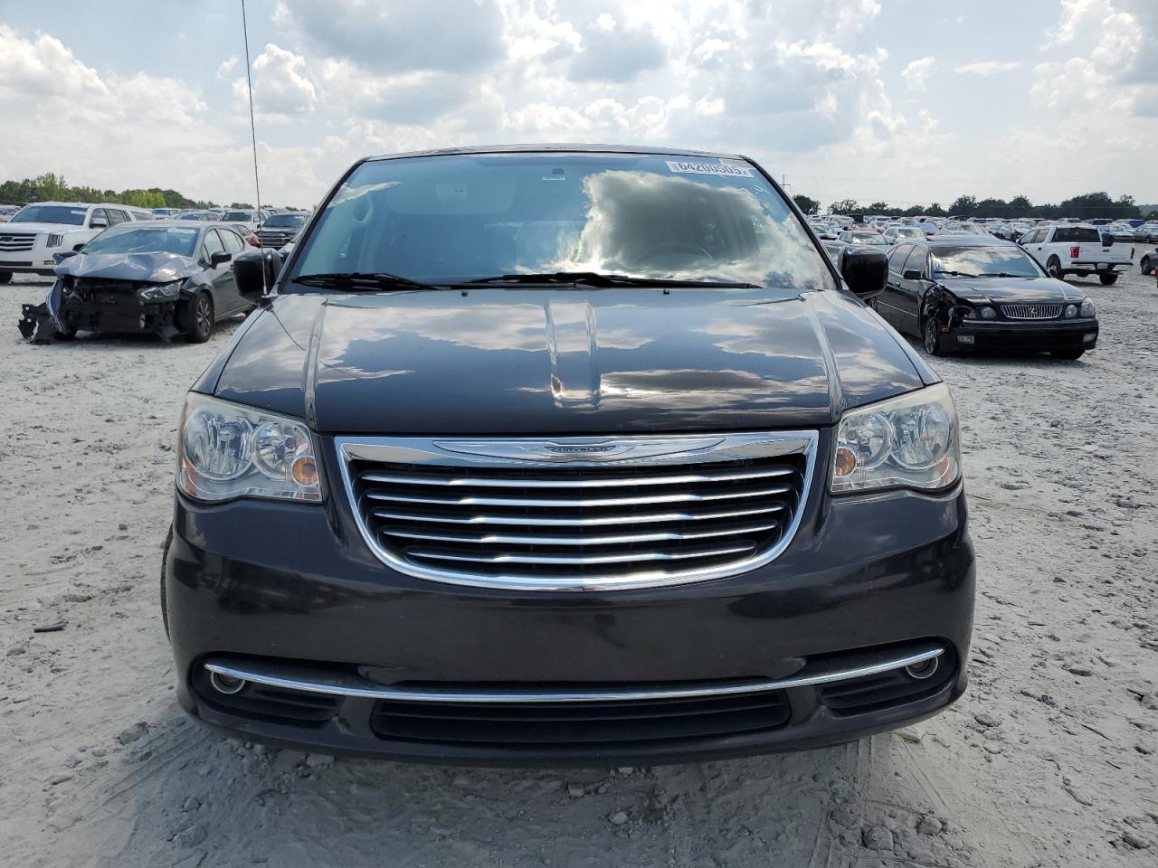 CHRYSLER TOWN & COUNTRY TOURING