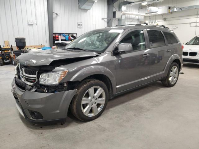 2012 DODGE JOURNEY SX - 3C4PDCCG1CT300179