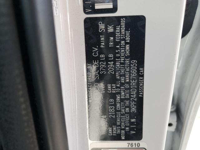 2024 KIA FORTE LX - 3KPF24AD1RE766059