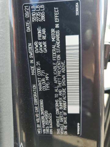 2022 VOLVO XC60 B6 IN YV4062RL2N1956960