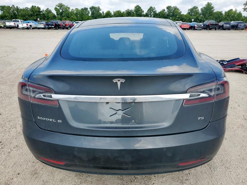 2016 TESLA MODEL S - 5YJSA1E12GF158266
