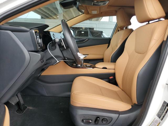 2025 LEXUS NX 350 BAS 2T2AGCEZ4SC075703