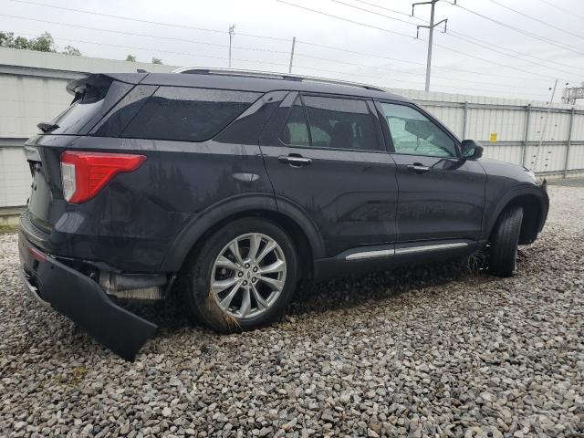 FORD EXPLORER L 2023 black  gas 1FMSK7FH4PGB71002 photo #4