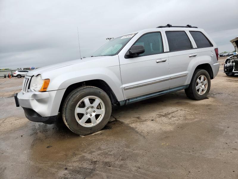 2010 JEEP GRAND CHER - 1J4PS4GK0AC101220