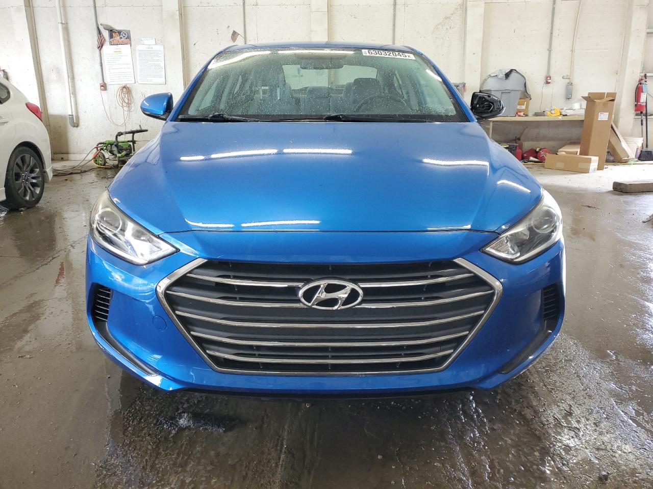 Hyundai Elantra se 2017