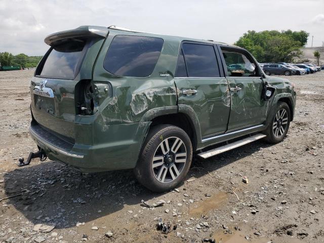 2022 TOYOTA 4RUNNER LI JTEKU5JR8N6084138