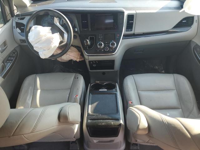 2015 TOYOTA SIENNA XLE 5TDYK3DCXFS557670