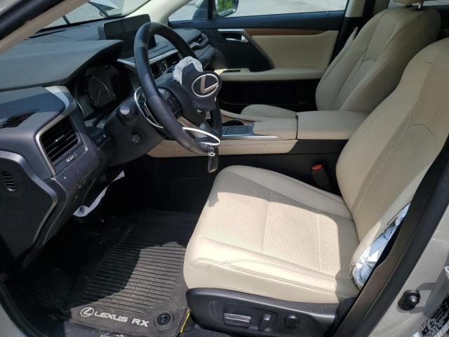2021 LEXUS RX 350 2T2HZMDA0MC307582