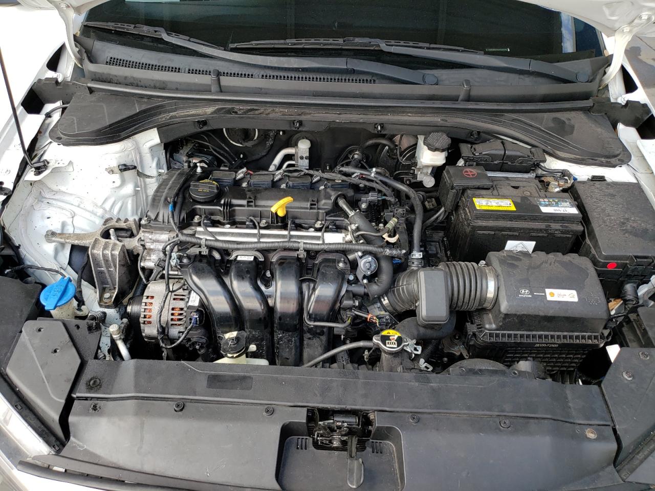 Hyundai Elantra se 2019