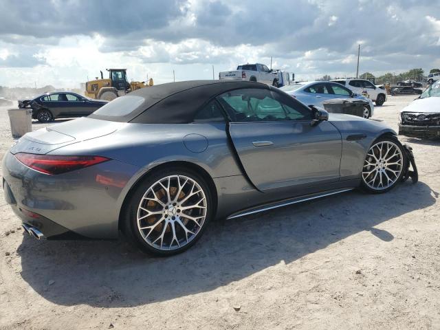 2024 MERCEDES-BENZ SL 43 AMG W1KVK5AB4RF022466