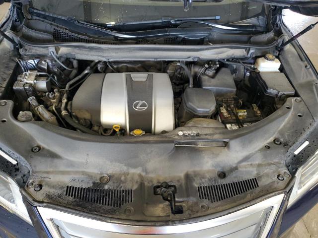 2017 LEXUS RX 350 BAS 2T2BZMCA1HC058769
