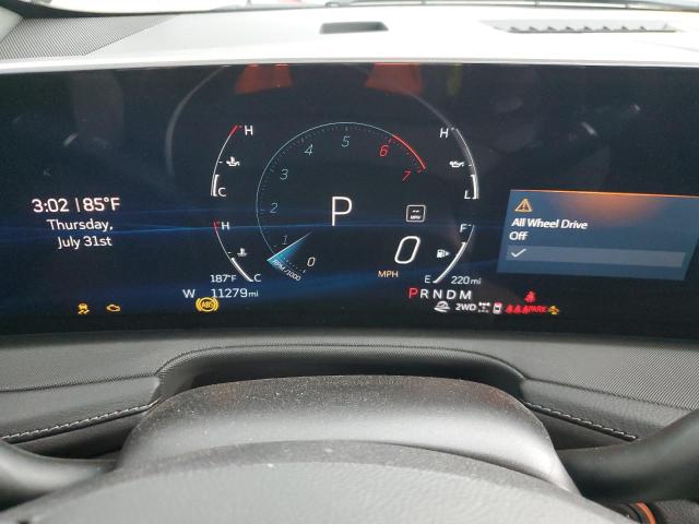 2024 CADILLAC XT4 LUXURY 1GYFZBR43RF203549