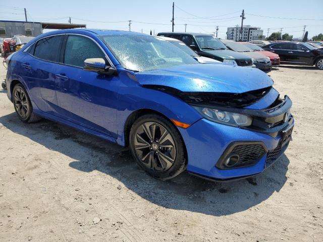 2019 HONDA CIVIC EX - SHHFK7H63KU412535