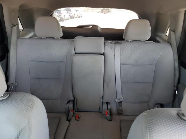 2011 KIA SORENTO BA - 5XYKT3A12BG023978