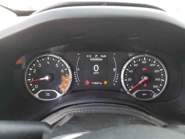 2017 JEEP RENEGADE S ZACCJBAB7HPG20016