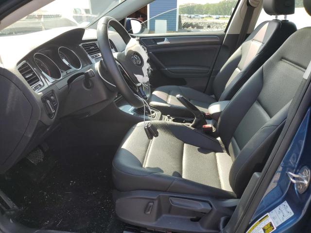 2019 VOLKSWAGEN GOLF SPORT 3VWY57AU4KM514932