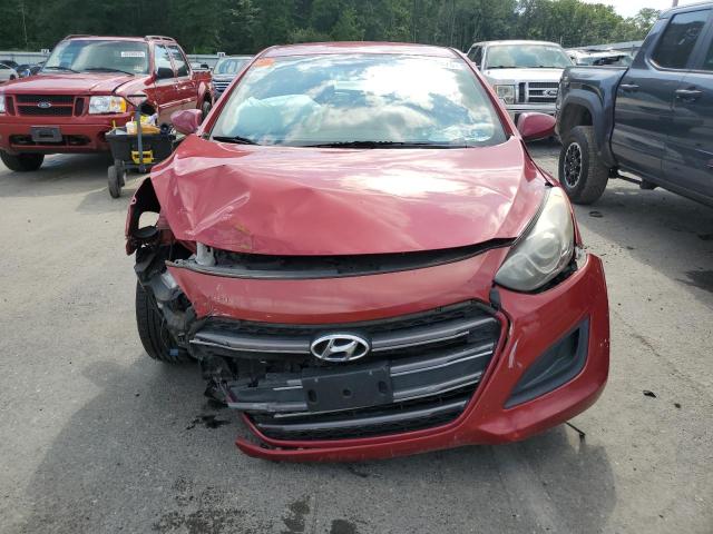 2016 HYUNDAI ELANTRA GT KMHD35LH4GU263713