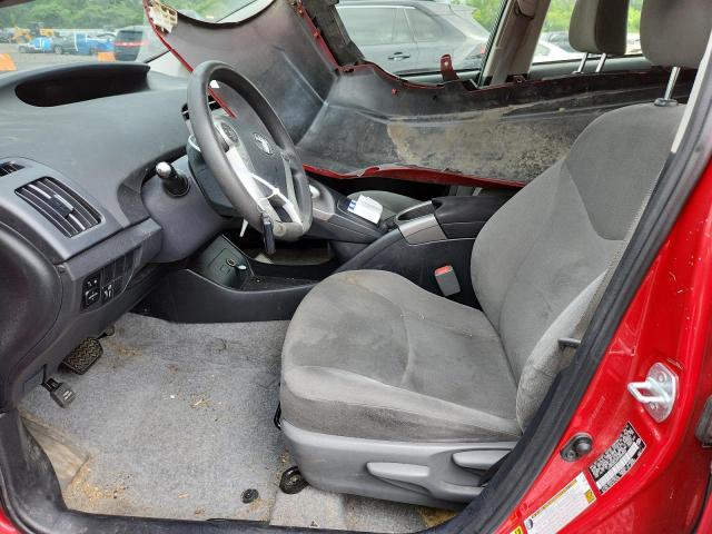 2015 TOYOTA PRIUS - JTDKN3DU9F0460582