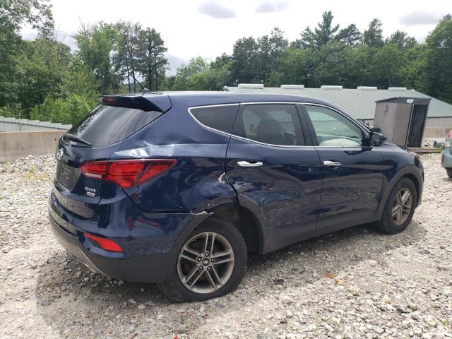 2018 HYUNDAI SANTA FE S - 5XYZTDLB6JG554030