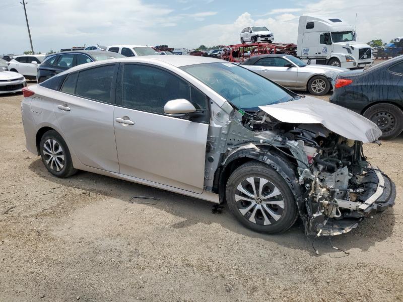 2021 TOYOTA PRIUS PRIM JTDKAMFP8M3177157