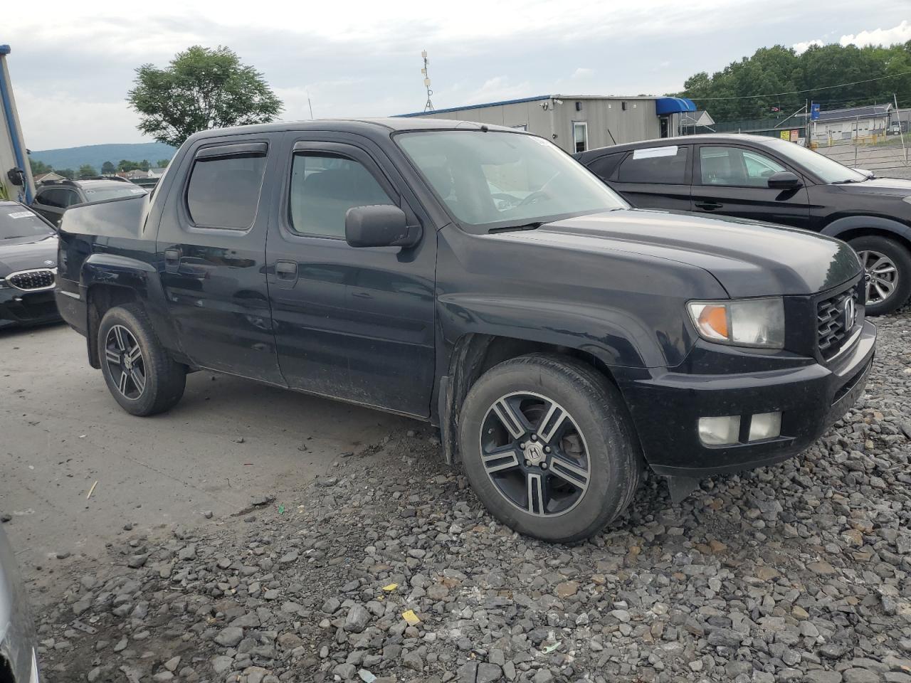 HONDA RIDGELINE SPORT