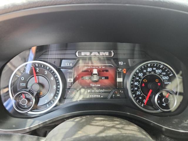 2022 DODGE 1500 BIG H 1C6RREBG9NN398878