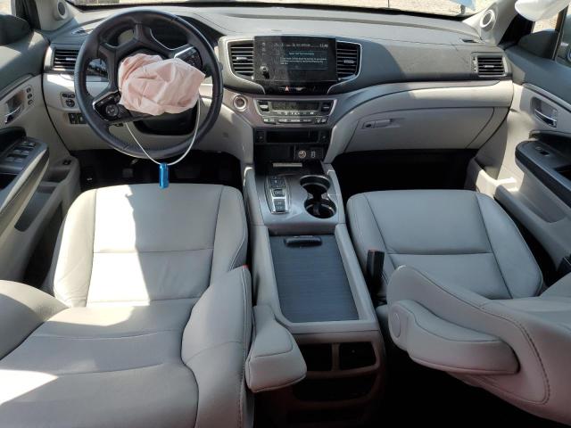 2021 HONDA PILOT SE 5FNYF6H25MB034761