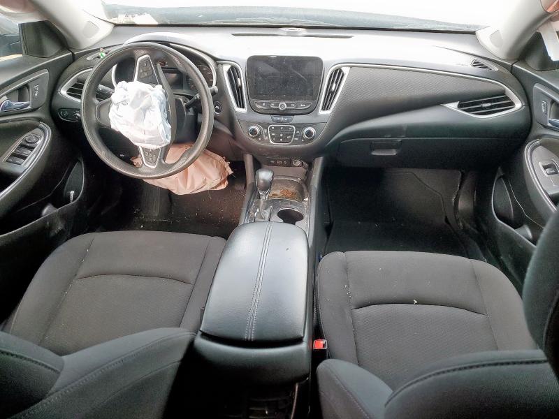 2022 CHEVROLET MALIBU LT 1G1ZD5ST2NF141584