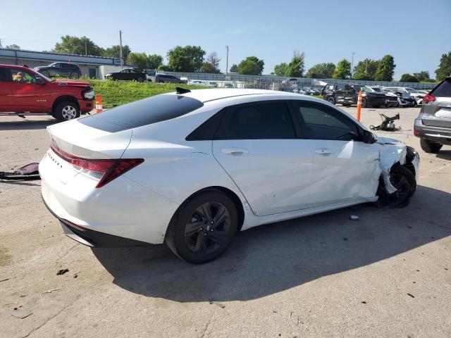 2021 HYUNDAI ELANTRA SEL - 5NPLM4AG0MH020343