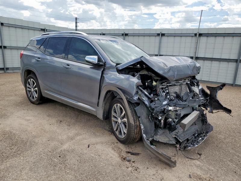 2019 GMC TERRAIN DE 3GKALSEX7KL113273