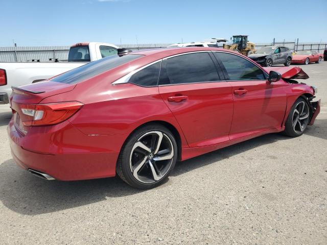 2021 HONDA ACCORD SPORT - 1HGCV1F38MA089193