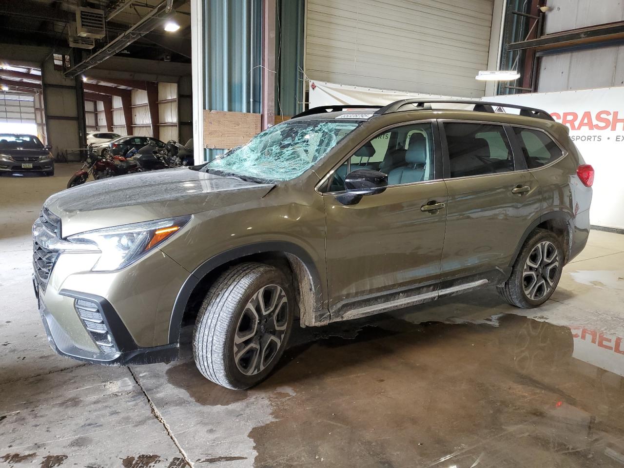 SUBARU ASCENT LIMITED