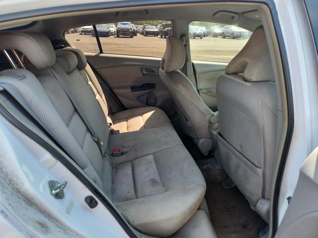 2010 HONDA INSIGHT EX - JHMZE2H75AS024918