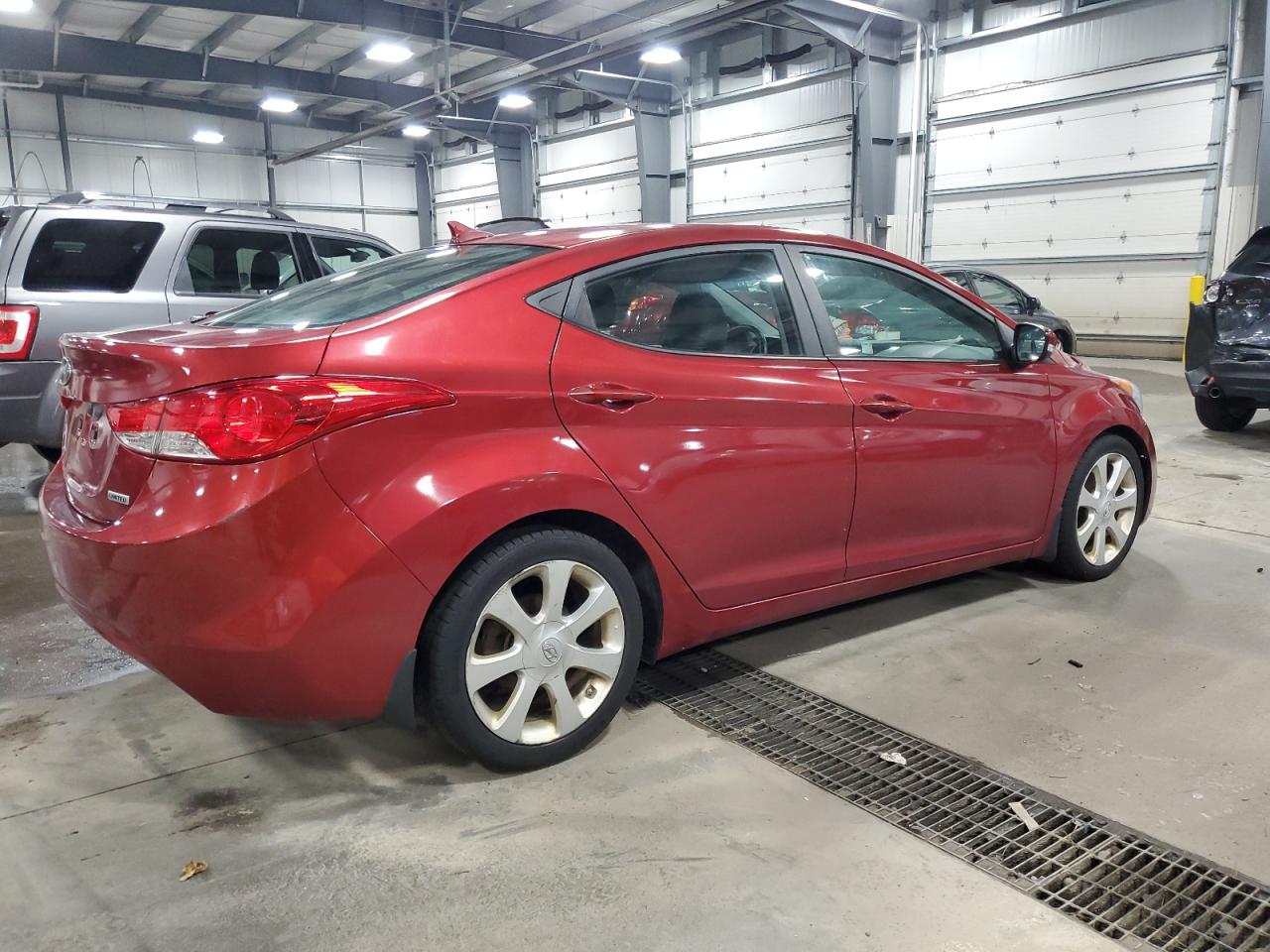 HYUNDAI ELANTRA GLS