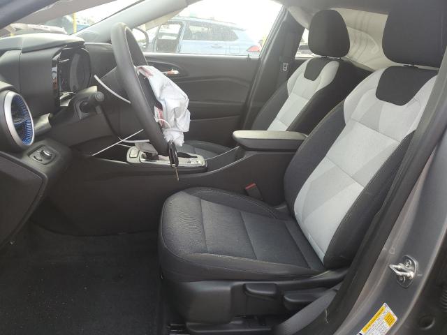 2024 CHEVROLET TRAX LS KL77LFE28RC126165