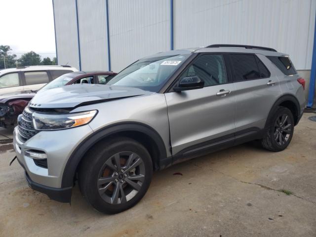 FORD EXPLORER X